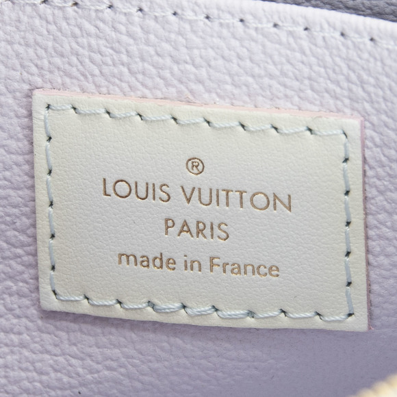 Louis Vuitton Ltd. Ed. Spring in the City Cosmetic Pouch - Picture 10 of 10
